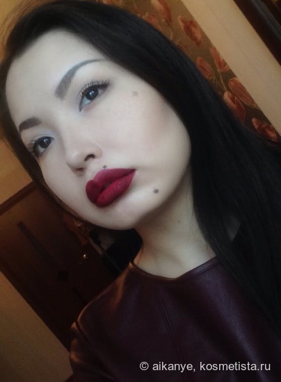 Gosh Velvet touth lipliner waterproof in 008 Rasberry dream