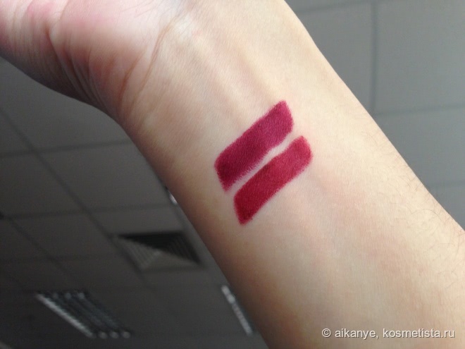 Gosh Velvet touth lipliner waterproof in 008 Rasberry dream