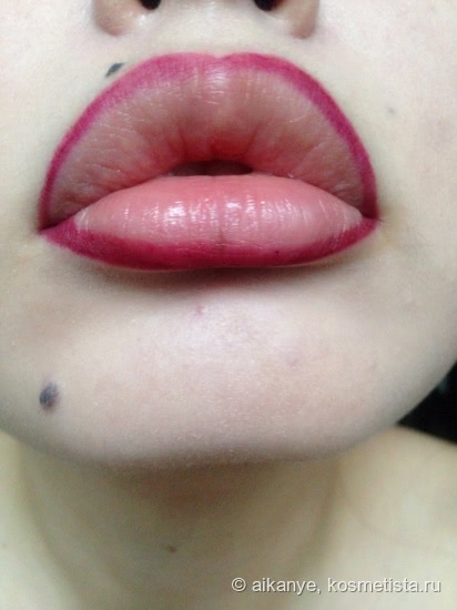 Gosh Velvet touth lipliner waterproof in 008 Rasberry dream