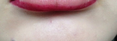 Gosh Velvet touth lipliner waterproof in 008 Rasberry dream