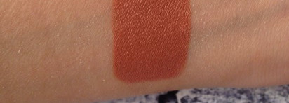 Два новых нюда в моей косметичке