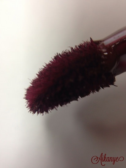 Lime Crime Velvetines Liquid Lipstick в оттенке Wicked