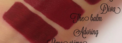 Lime Crime Velvetines Liquid Lipstick в оттенке Wicked