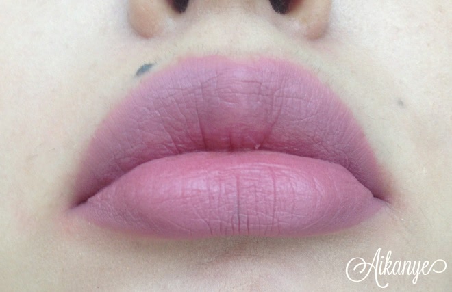 Карандаш-помады E.l.f. (elf) Matte lip color в оттенках tea rose, berry sorbet
