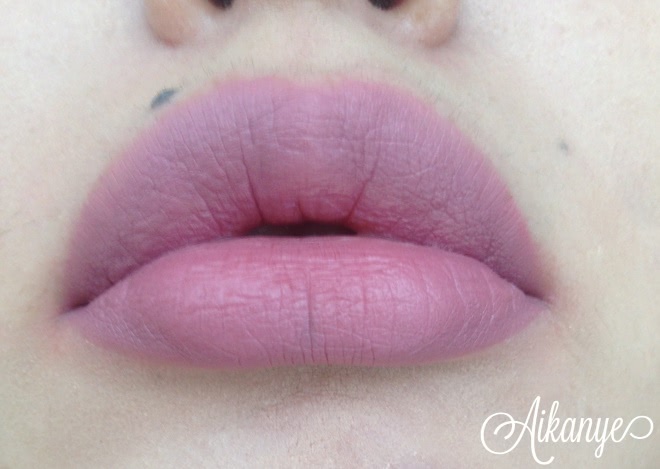 Карандаш-помады E.l.f. (elf) Matte lip color в оттенках tea rose, berry sorbet