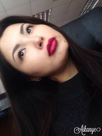 Карандаш-помады E.l.f. (elf) Matte lip color в оттенках tea rose, berry sorbet
