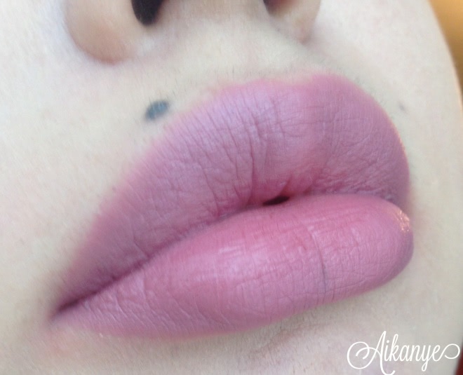 Карандаш-помады E.l.f. (elf) Matte lip color в оттенках tea rose, berry sorbet