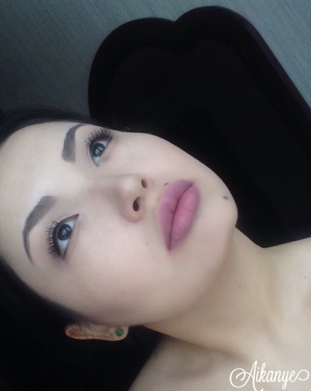Карандаш-помады E.l.f. (elf) Matte lip color в оттенках tea rose, berry sorbet