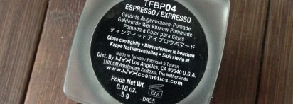 Два продукта для бровей от NYX