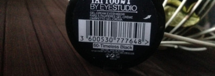 Универсальный продукт - Maybelline Color tattoo 24hr Gel-cream eyeshadow в оттенке 60 Timeless black