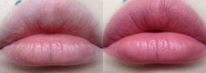 Свои губы, только лучше вместе с NYX Soft matte lip cream в оттенке 19 Cannes