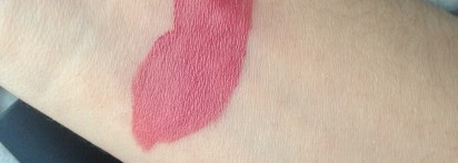 Свои губы, только лучше вместе с NYX Soft matte lip cream в оттенке 19 Cannes
