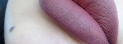 Карандаш для губ Pupa True lips  Lip liner-smudger pencil в оттенке 04