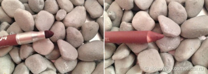 Карандаш для губ Pupa True lips  Lip liner-smudger pencil в оттенке 04