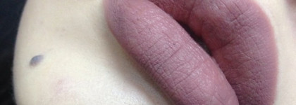 Карандаш для губ Pupa True lips  Lip liner-smudger pencil в оттенке 04