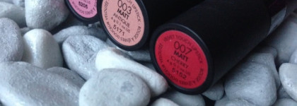 Gosh velvet touch lipstick