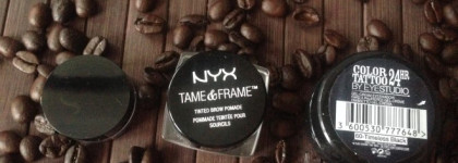 Inglot Brow liner gel в оттенке 21