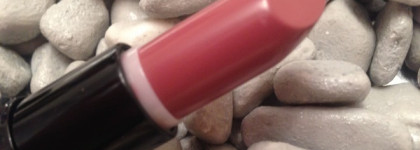Inglot matte lipstick в оттенке 411