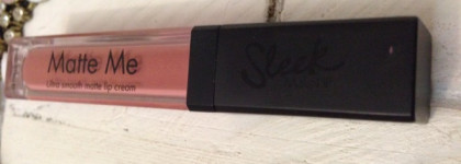 Sleek Matte me birthday suit