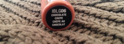 Блеск для губ NYX Intense butter gloss в оттенке 06 Chocolate crepe