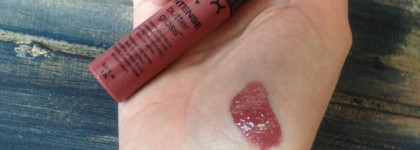 Блеск для губ NYX Intense butter gloss в оттенке 06 Chocolate crepe