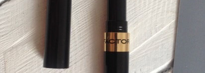 Самая стойкая помада. Max Factor Lipfinity lip colour в оттенке 160 Iced