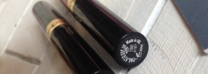 Самая стойкая помада. Max Factor Lipfinity lip colour в оттенке 160 Iced