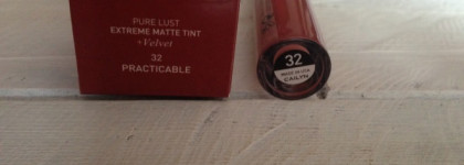 Идеальный бежевый нюд. Cailyn pure lust extreme matte tint + velvet  в оттенке 32 practicable