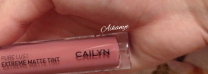 Идеальный бежевый нюд. Cailyn pure lust extreme matte tint + velvet  в оттенке 32 practicable