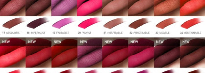 Кому шоколада? Cailyn Pure Lust extreme matte tint + velvet в оттенке 42 salvable