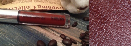 Кому шоколада? Cailyn Pure Lust extreme matte tint + velvet в оттенке 42 salvable