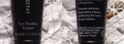 Любимейшая база под тени Inglot eye shadow keeper