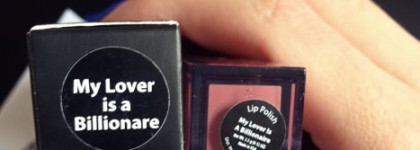 Лучшая матовая помада? Sinsation cosmetics lip polish в оттенке My lover is a Billionare