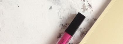 Новинка от Inglot - матовая помада Inglot HD lip tint matte в оттенке 14