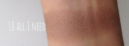 Несколько продуктов от Essence