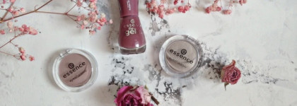 Несколько продуктов от Essence