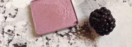 Розово-лиловая нежность от Inglot. Тени Inglot freedom system eyeshadow в оттенке 161