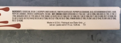 Нашумевшая помада Kylie Matte liquid lipstick в оттенке Dolce K