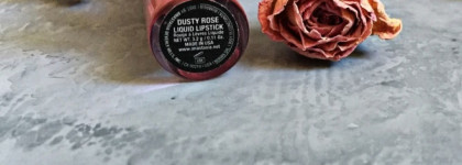 Вот она - настоящая пыльная роза. Anastasia Beverly Hills liquid lipstick / Dusty rose