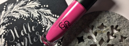 Дешево не значит плохо? Golden rose Longstay liquid matte lipstick / 02