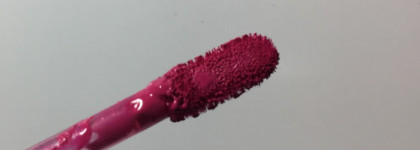 Дешево не значит плохо? Golden rose Longstay liquid matte lipstick / 02