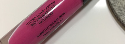 Дешево не значит плохо? Golden rose Longstay liquid matte lipstick / 02