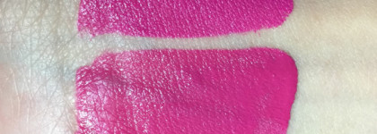 Дешево не значит плохо? Golden rose Longstay liquid matte lipstick / 02