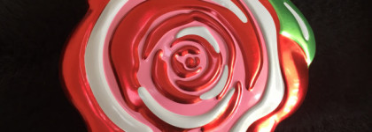 Lime Crime Red velve-tin / red rose