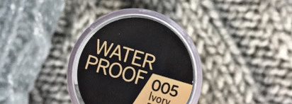 Любимый тон №1. Catrice 24h Made to stay make up / 005 Ivory beige