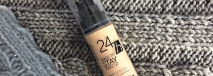 Любимый тон №1. Catrice 24h Made to stay make up / 005 Ivory beige