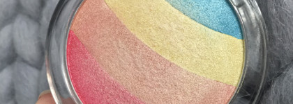 Еще один бюджетный хайлайтер Essence Prismatic rainbow glow highlighter