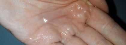 Увлажнение чувствительной кожи: Skinfood Grape seed Oil Dual Body Oil