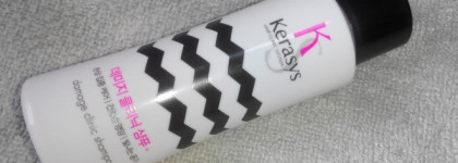 Шампунь и бальзам для волос Kerasys (Hair Clinic System)