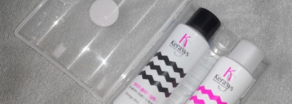 Шампунь и бальзам для волос Kerasys (Hair Clinic System)